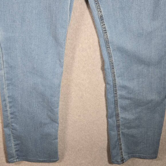 Origin Maine Delta 68 Jeans Mens 38x32 (36x32) Performance Denim Relaxed Work - Picture 4 of 13